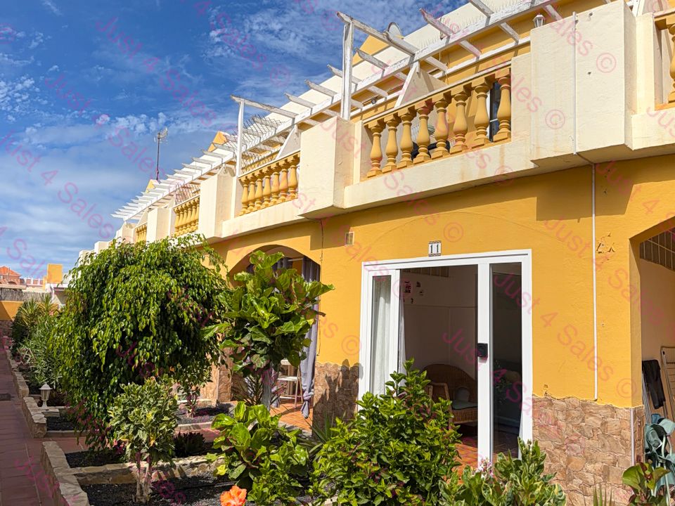 Duplex i Caleta De Fuste, Fuerteventura - foto 2
